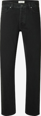 Jean 'SLH190-BEN KORI' SELECTED en noir : devant