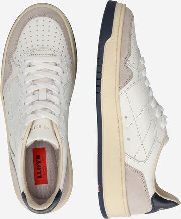 LLOYD Sneakers 'Booker' in White