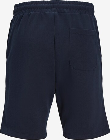 JACK & JONES - regular Pantalón 'BRADLEY' en azul