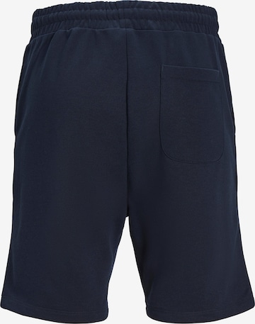 JACK & JONES Regular Broek 'BRADLEY' in Blauw