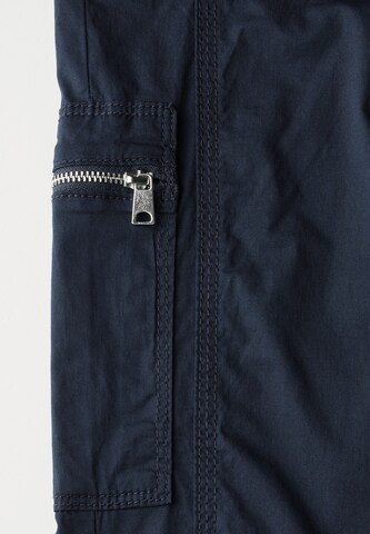 CECIL Regular Hose in Blau