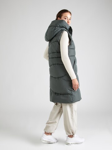 Gilet 'Wanda' di mazine in verde