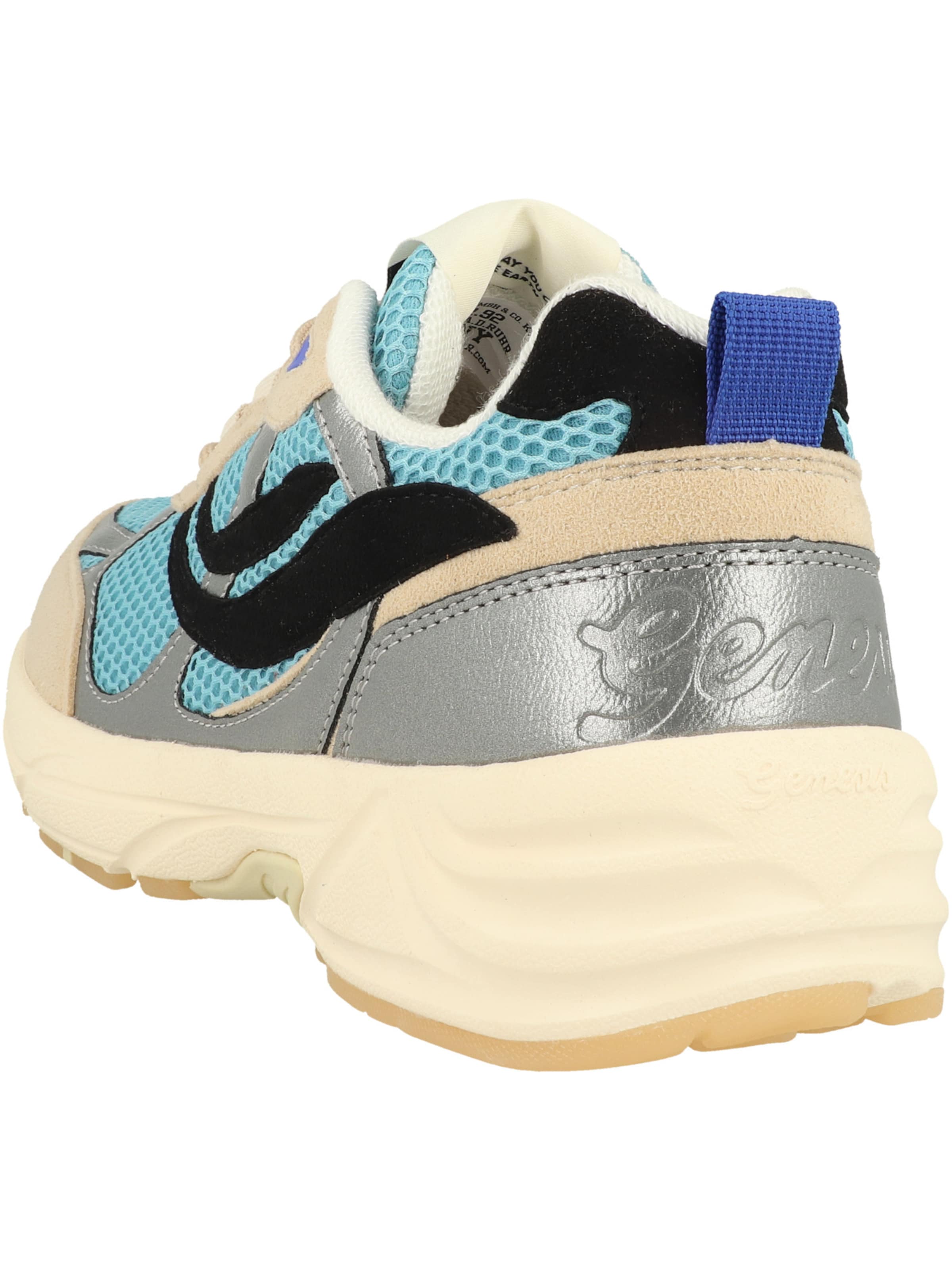 Sneaker bassa di GENESIS in colori misti: dietro