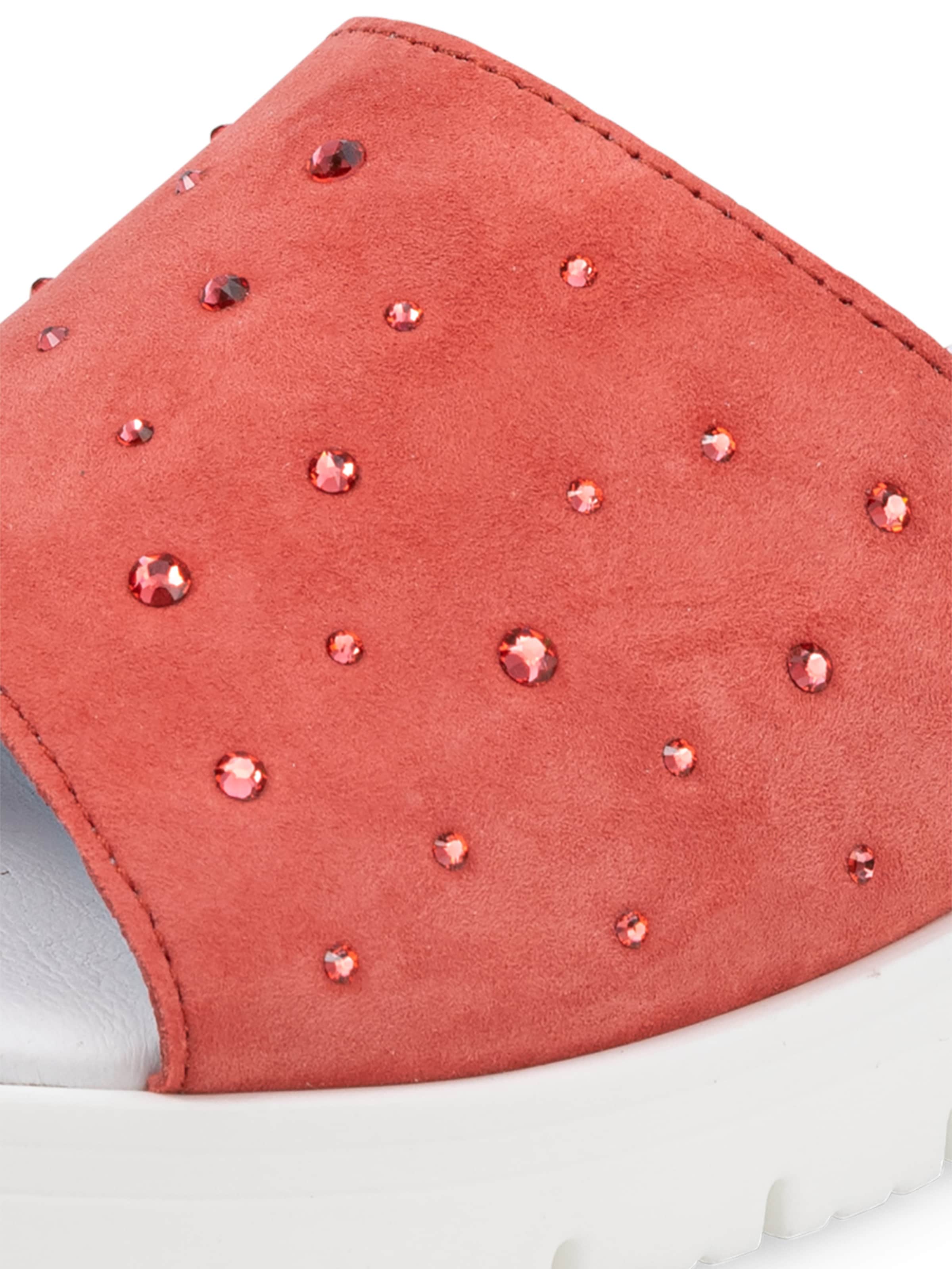 VITAFORM Muiltjes in Oranje