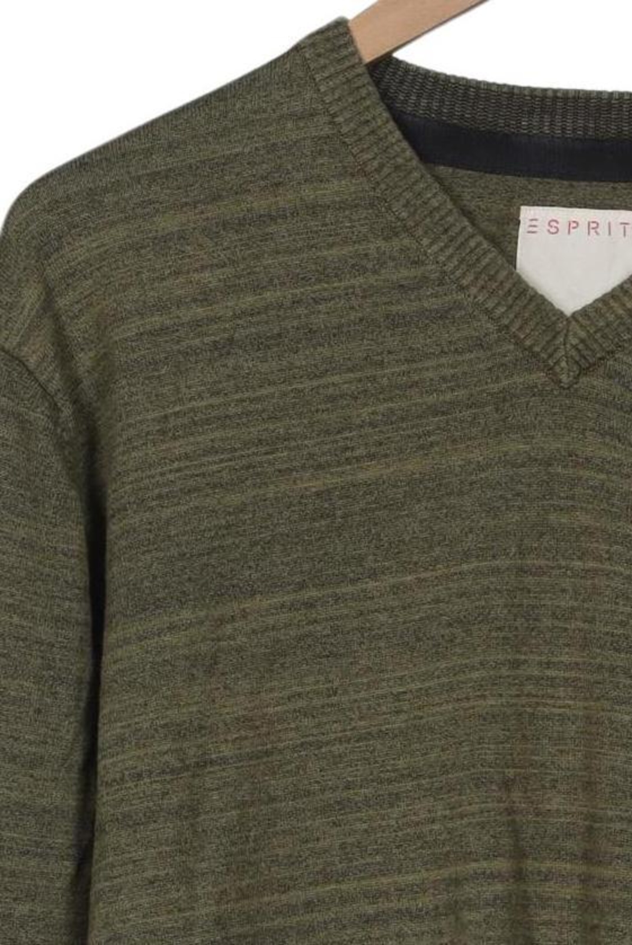 ESPRIT Sweater & Cardigan in XXL in Green
