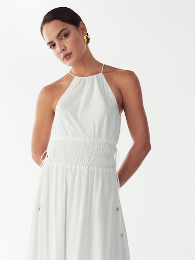 St MRLO Dress 'Elias' in 34 in White, Item view