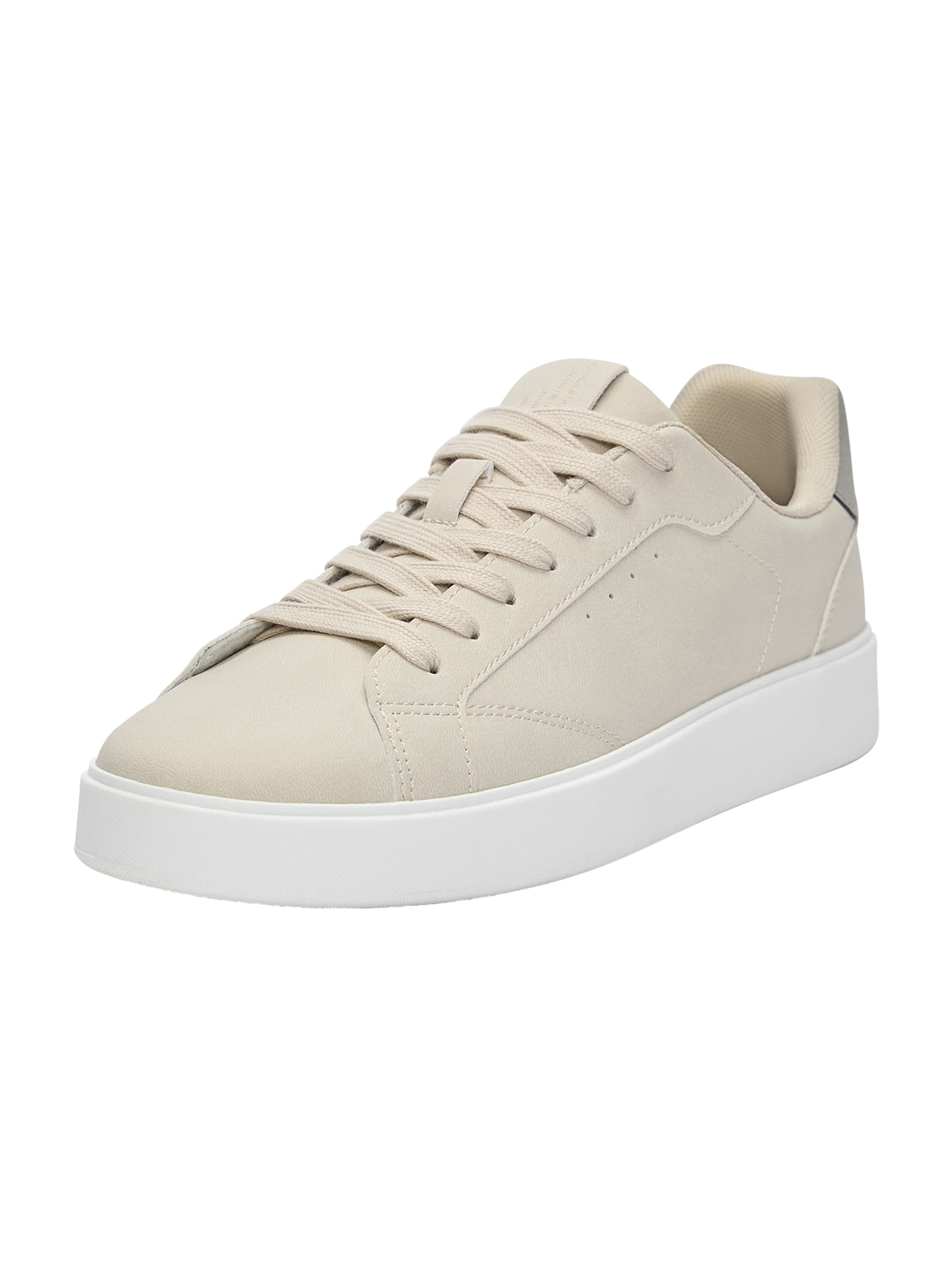 Pull&Bear Nízke tenisky - krémová, Produkt