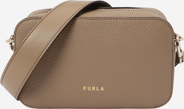 FURLA - Bolso de hombro 'PRIMULA' en gris