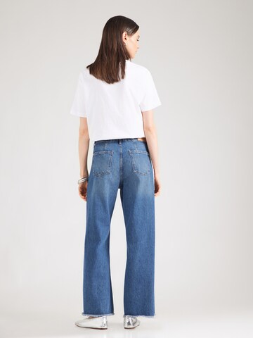 JOOP! Flared Jeans 'Martha' in Blue