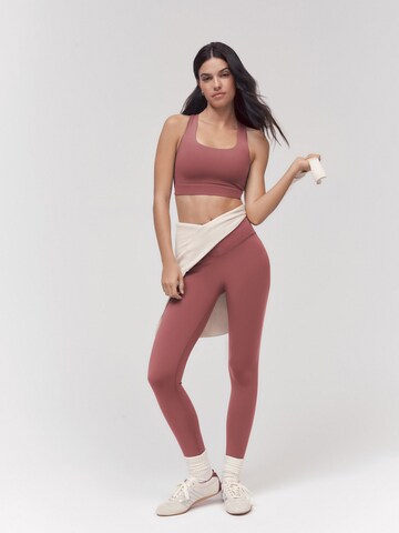 Osia Top in Pink