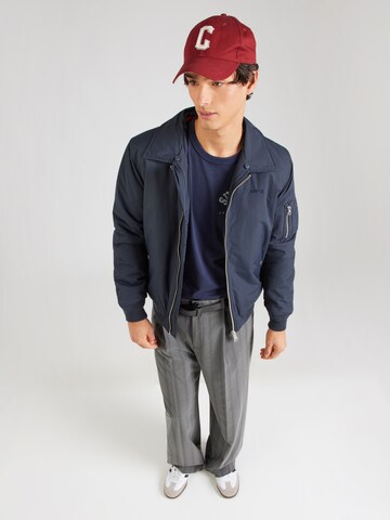 Superdry Shirt in Blue