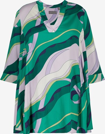 Ulla Popken Tunic in Mixed colors: front