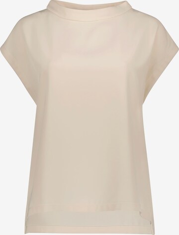 IMPERIAL Blouse in Beige: front