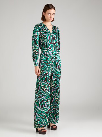 Tuta jumpsuit 'TAYLOR' di Suncoo in verde: frontale