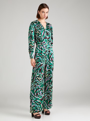 Suncoo - Jumpsuit 'TAYLOR' en verde: frente