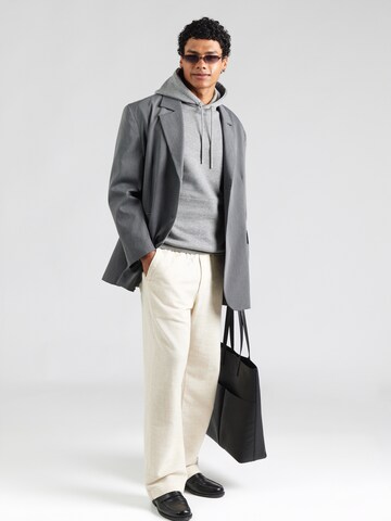 SELECTED Sweatshirt 'SLHZDAN' in Grijs