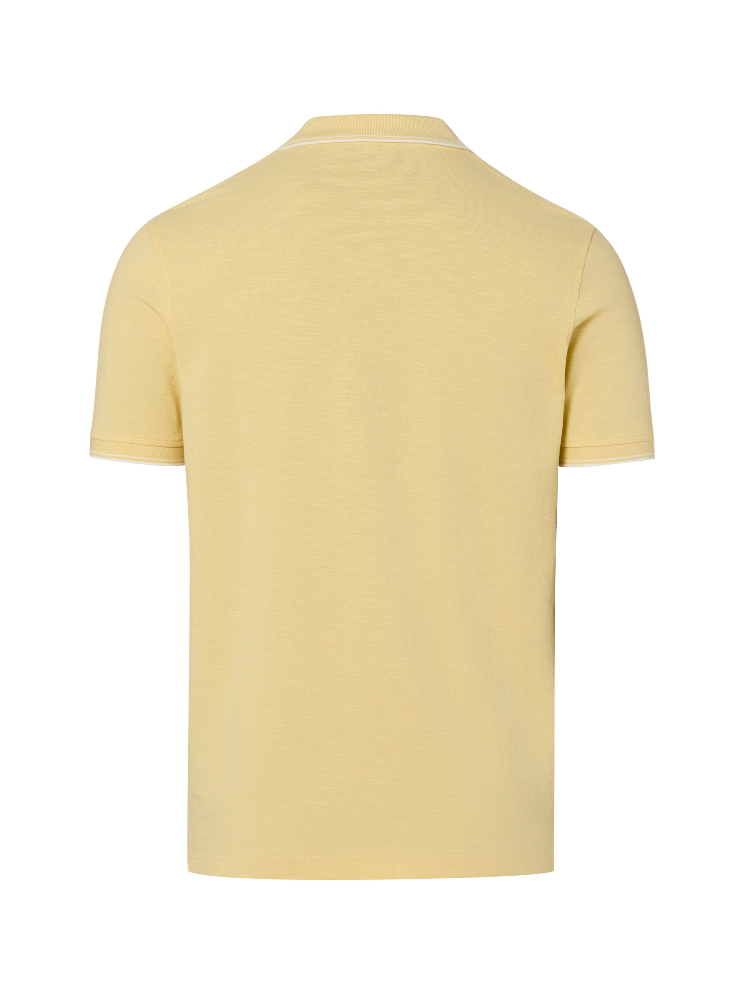 T-Shirt Nils Sundström en jaune