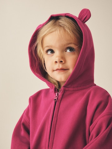 Next Sweatvest in Roze