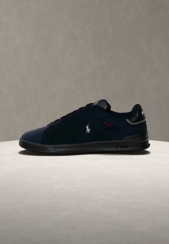 zils Polo Ralph Lauren Zemie brīvā laika apavi