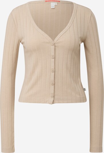 QS Knit Cardigan in Nude, Item view