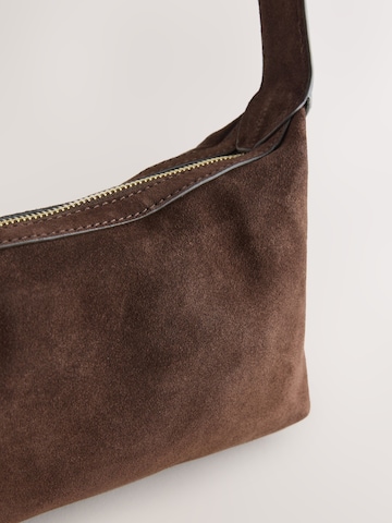 Next - Bolso de hombro en marrón