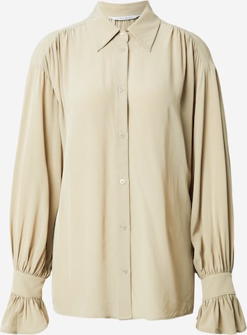 & Other Stories Pusero värissä vihreä: etupuoli