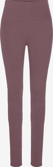 LASCANA Leggings i lysviolet, Produktvisning