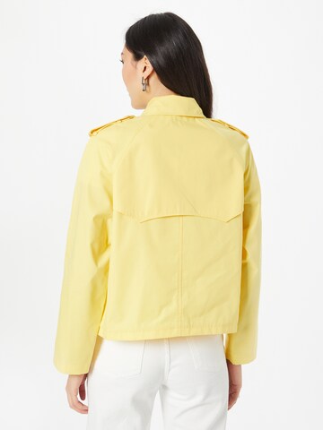 Polo Ralph Lauren Prehodna jakna | rumena barva