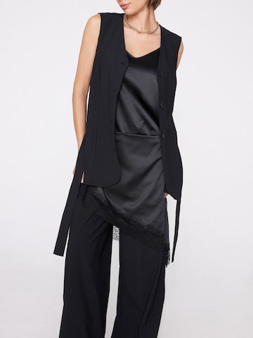 Tezenis Wide leg Pants in Black