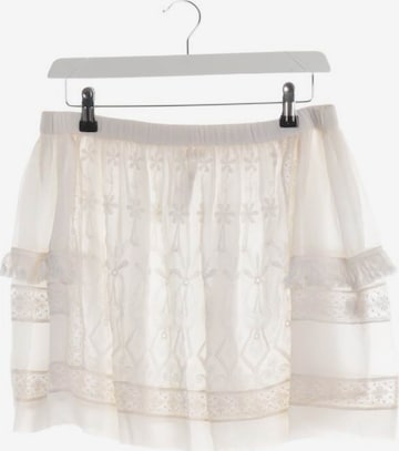 Ulla Johnson Skirt in S in White: front