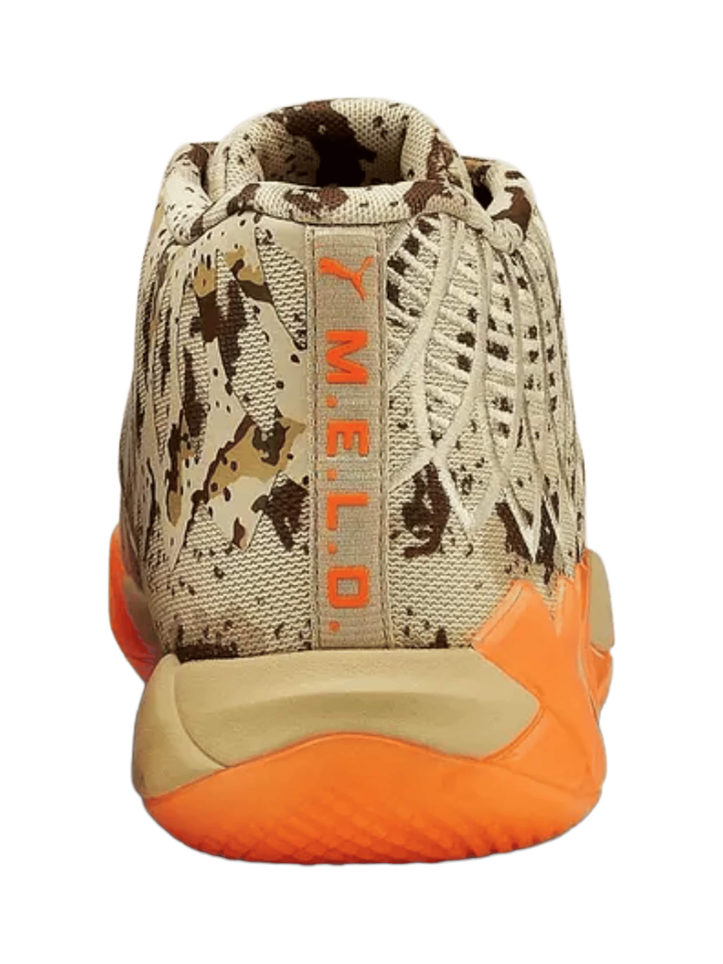 PUMA Sportschuh in Grün