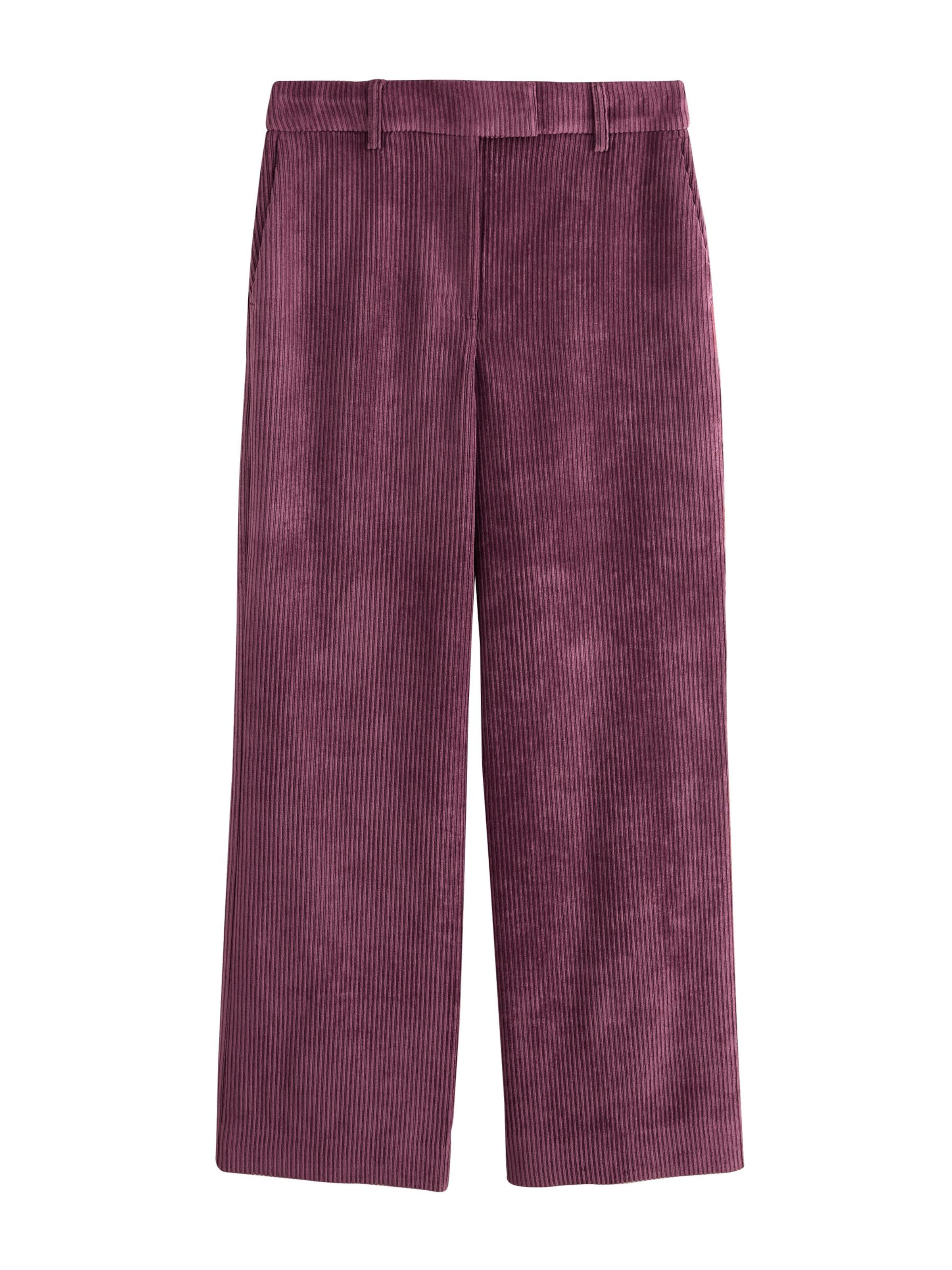 Next Pantalón en 32/Petite en borgoña, Vista del producto