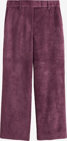 regular Pantaloni di Next in rosso: frontale