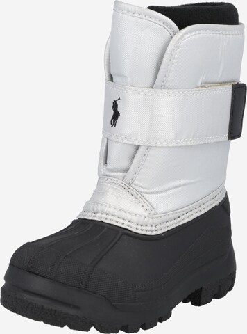 Polo Ralph Lauren Snow Boots 'EVERLEE' in Black: front