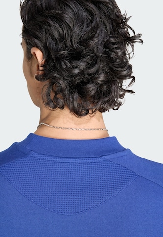ADIDAS PERFORMANCE - Sudadera en azul