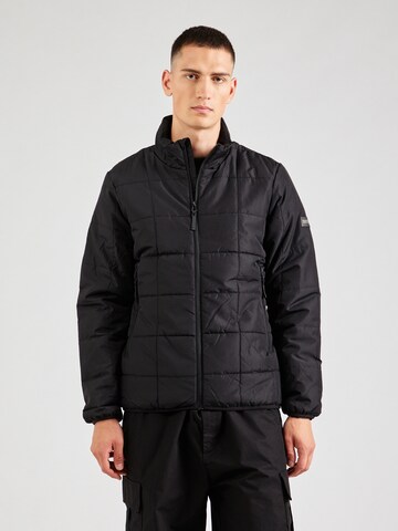 REGATTA Outdoor jacket 'Wilnor' in Black: front