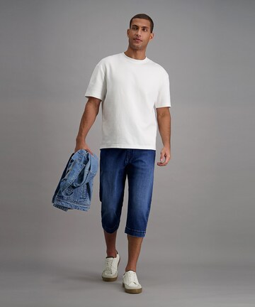 PIONEER Regular Jeans in Blau