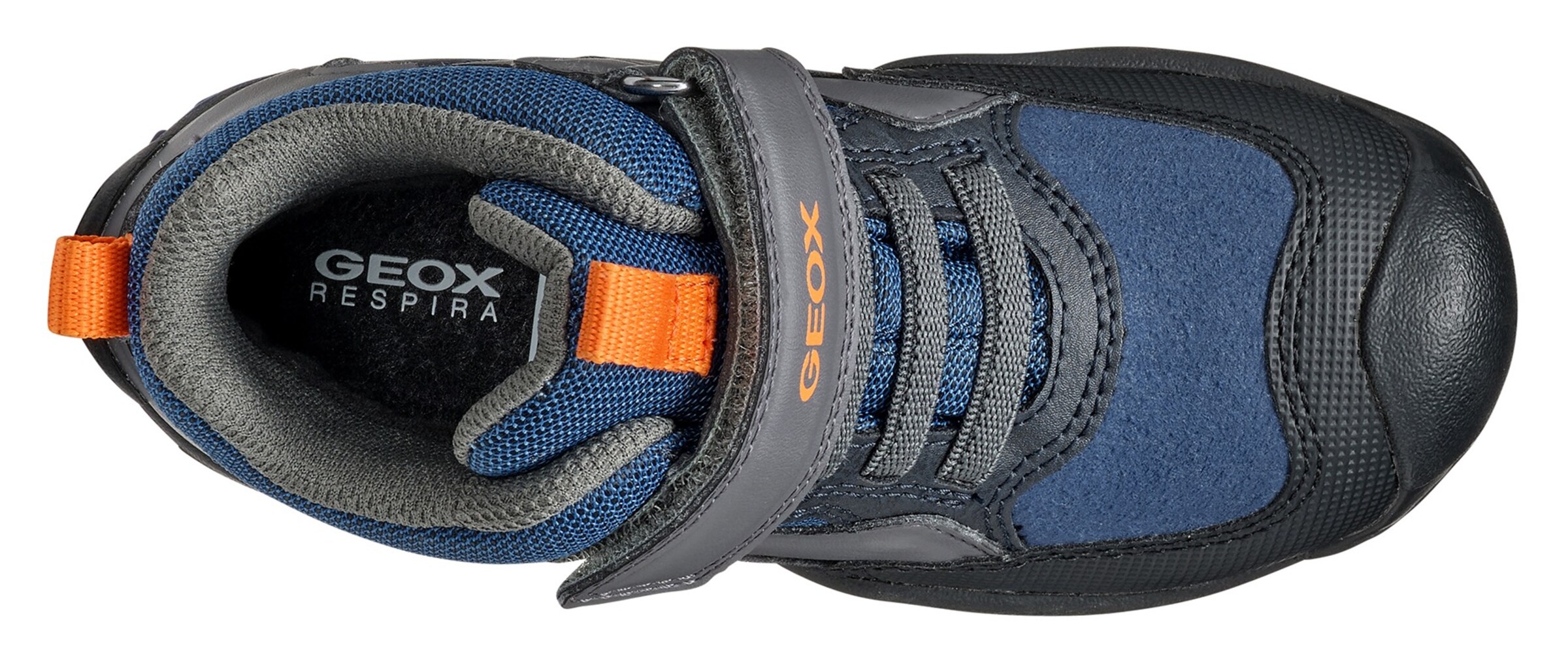 GEOX Snowboots in Blau