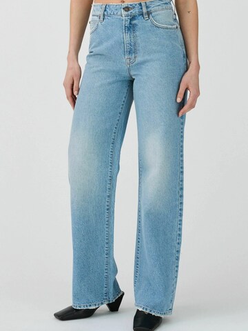 Ivy Copenhagen regular Jeans ' IVY-Mia ' i blå