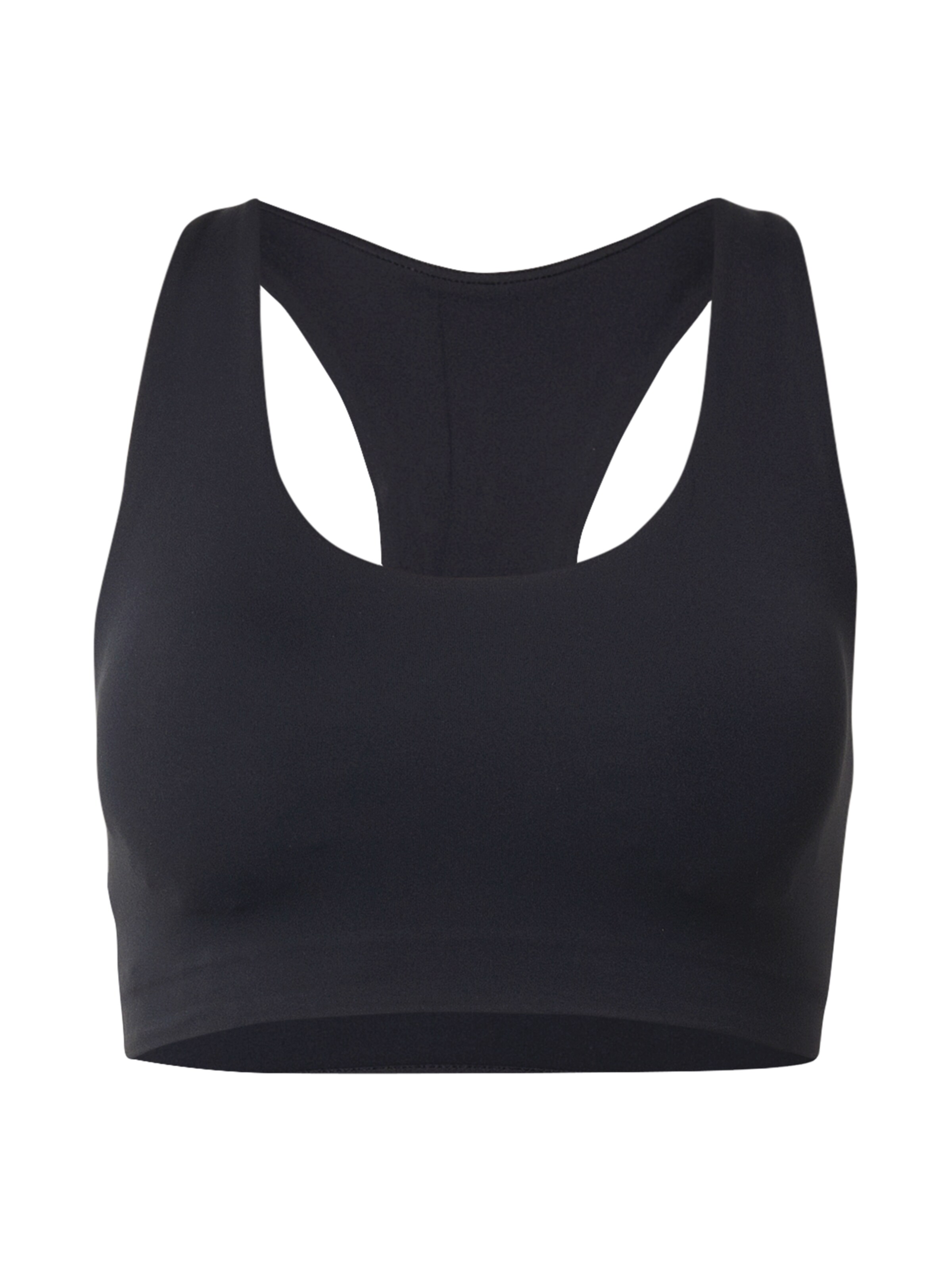 new balance Bralette Sports bra in Black: front