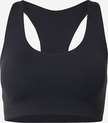 Soutien-gorge de sport new balance en noir : devant