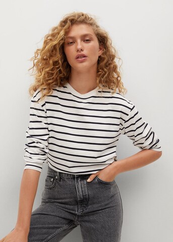 MANGO Regular Mom Jeans in Grau