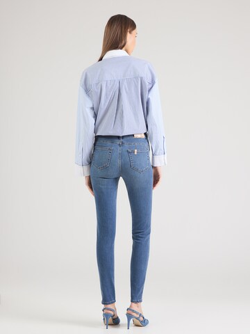 Skinny Jeans 'B.UP DIVINE' di Liu Jo in blu