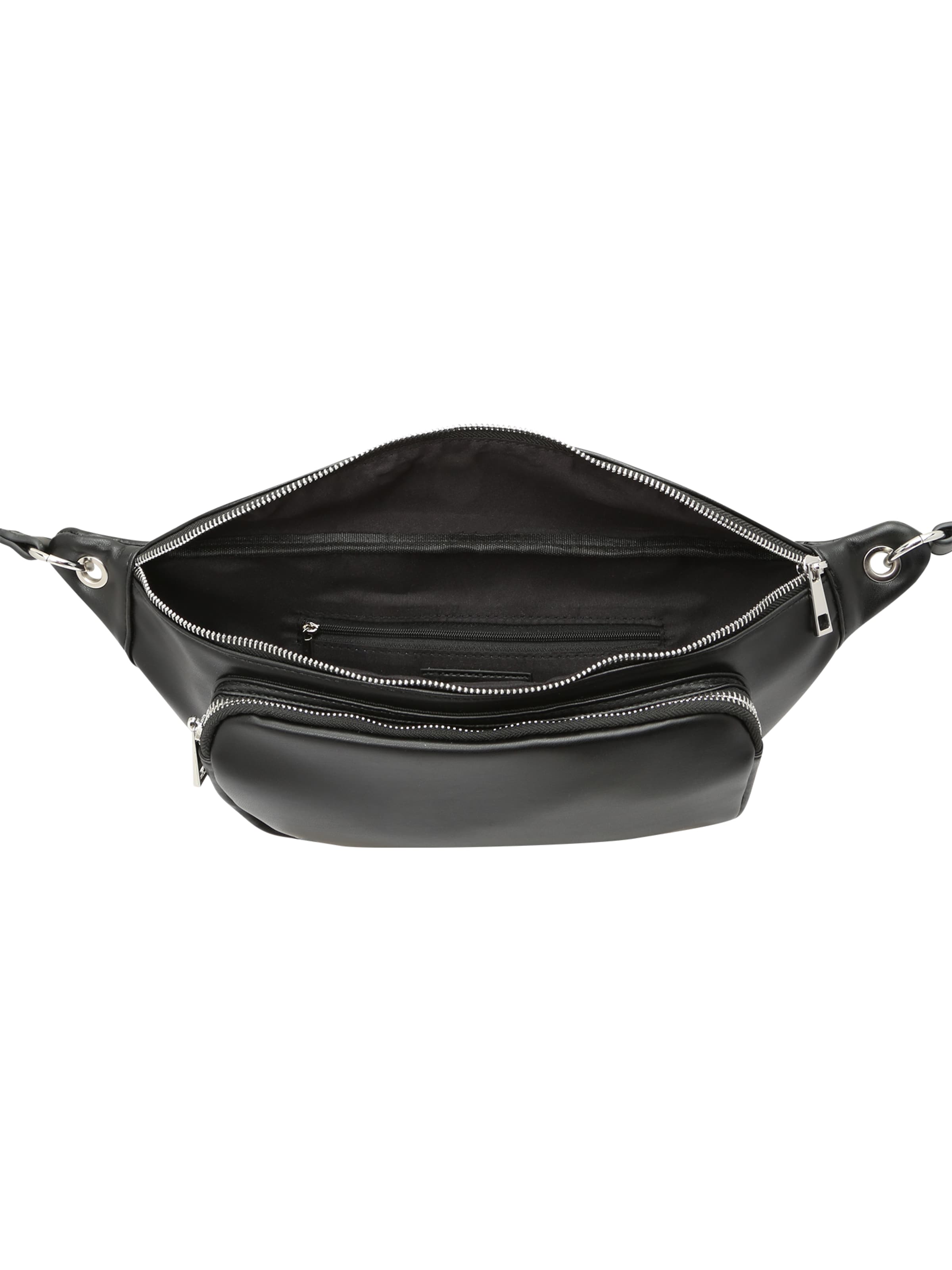 ABOUT YOU Fanny Pack 'Svea' in Black