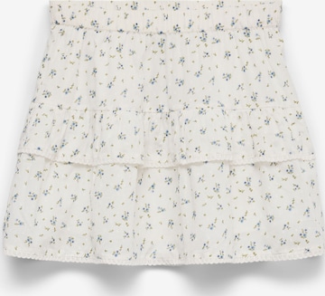 Vero Moda Girl Hame 'VMTrine' värissä valkoinen: etupuoli