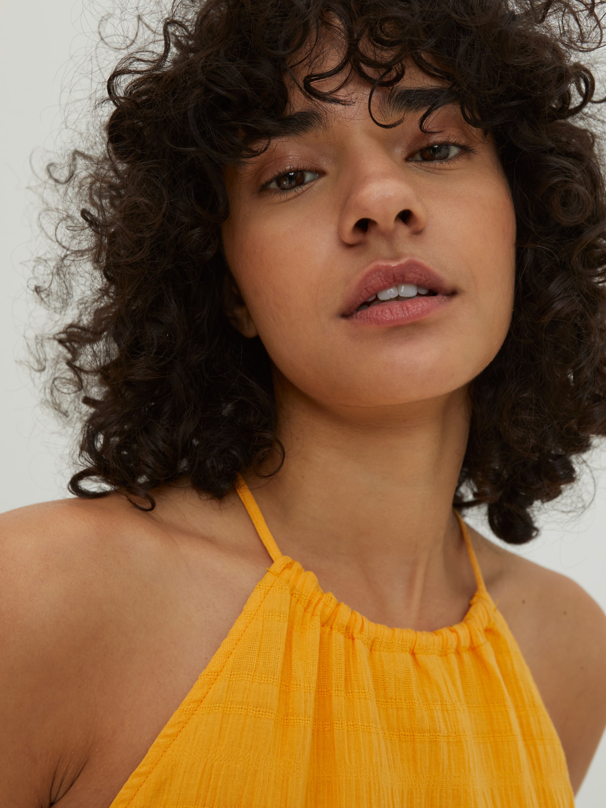 EDITED Productos Top 'Kyra' naranja