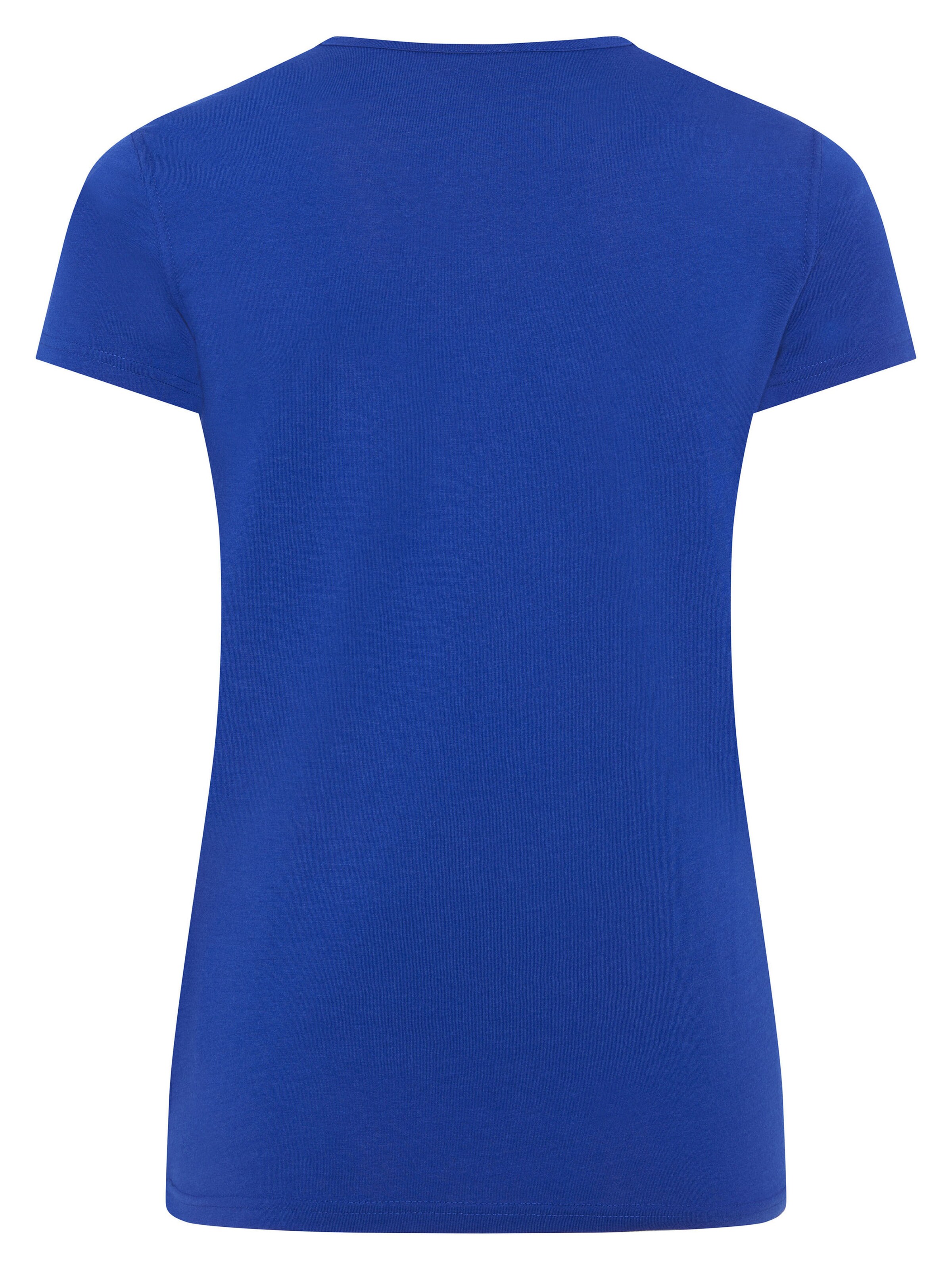 Expand Shirt in Blue