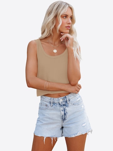 žalia Imily Bela Palaidinė be rankovių