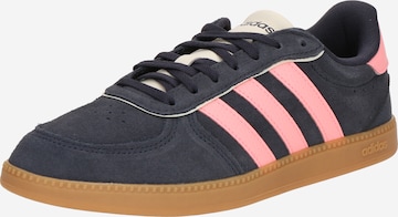 ADIDAS SPORTSWEAR Низкие кроссовки 'BREAKNET SLEEK' в Синий: спереди