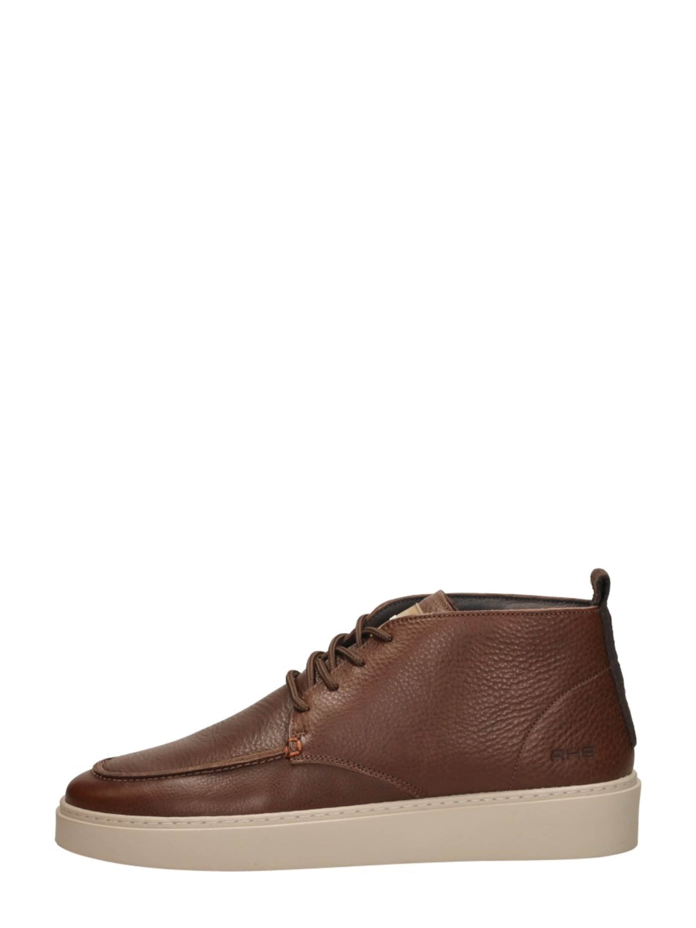 Rehab Lace-up boot 'Owen Tmb' in 45 in Dark brown, Item view